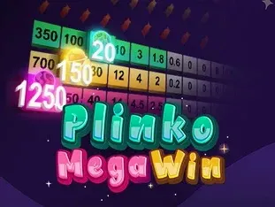 Plinko Mega Win game thumbnail